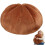 Almofada de pelúcia Brown Sugar Bun de 45 cm (18 polegadas) 1