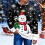 Pull de Noël moche pour homme, col rond, manches longues 2
