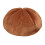 Almofada de pelúcia Brown Sugar Bun de 45 cm (18 polegadas) 2