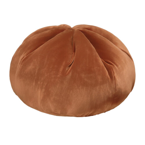 Almofada de pelúcia Brown Sugar Bun de 45 cm (18 polegadas) 1