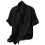 Giacca casual da uomo in cotone e lino a maniche corte 3