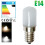Ampoule LED pour réfrigérateur blanc chaud (1 unité) 2