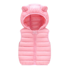 Baby Girl Clothes Girls Warm Vest Winter Boys Thicken Waistcoat Kids Outerwear Vest Cotton Jackets Christmas Gift On Clearance