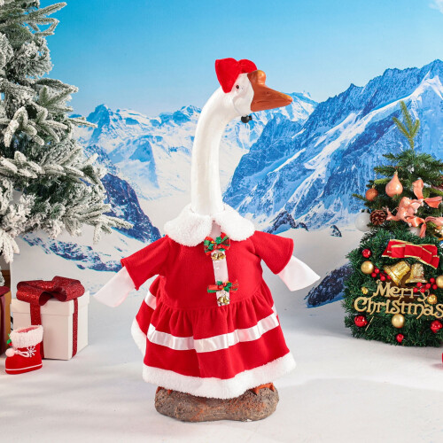 Ensemble de costume Goose Yard – Décoration festive imperméable 1