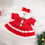 Ensemble de costume Goose Yard – Décoration festive imperméable 4