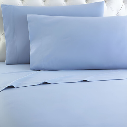 Drap-housse en flanelle 100 % coton à poches profondes