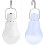 Solar LED Lamp with Remote Control 350LM Portable 8