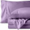 Σετ σεντονιών Luxury1800 Ultra-Soft Microfiber – Διπλά βουρτσισμένα, με βαθιές τσέπες, 4 τεμάχια 7