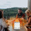 Portable Smokeless Tabletop Fire Pit 8 x 6 in Stainless 3