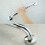 Stainless Steel Bathroom Grab Bar 2.5x40cm 2 pcs 3