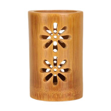 Porta utensili da cucina, scolapiatti in legno