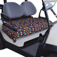 Poťah na predné sedadlo golfového vozíka z mikrovlákna 51" x 31"