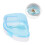 Small Animal Bathtub Set Plastic 3-Piece 3