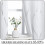 Microfiber Blackout Curtains 52x84 in, Silver Foil Wave 4