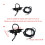 Lizard Leash with Wings Adjustable Bearded Dragon Harness for Small Animals 6