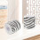 Zebraprint toiletpapir blødt og rivefast, 2-pak 4