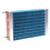Kylförångarplatta 2x4x260mm med kopparrör 1