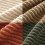 Fodere per cuscini in velluto a coste stile boho, 61x61 cm, set da 4 2