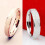Stainless Steel Matte Round Ring 6mm 4