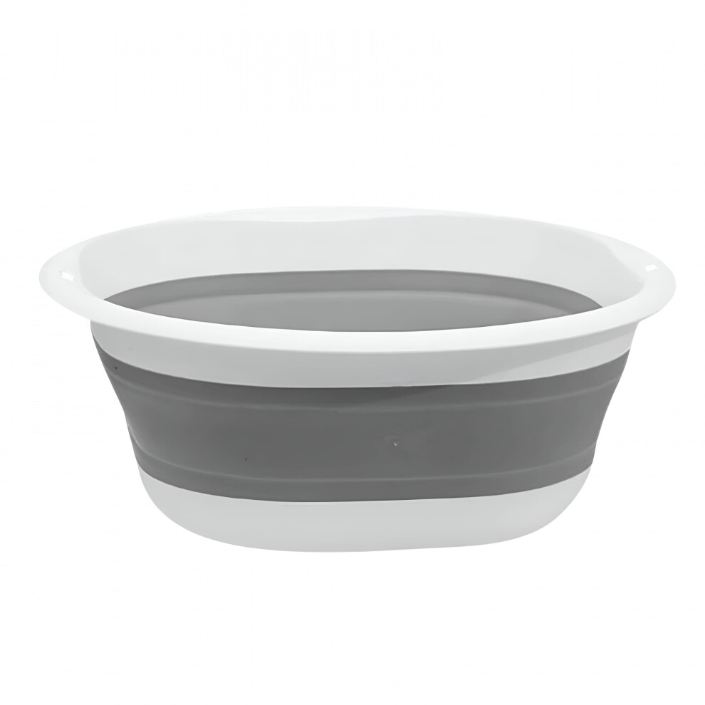 Acdanc Foldable Washbasin Portable Lightweight 1 Piece 9178400570445