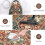 Washable Boho Area Rug 2x3 Feet Non-Slip Rubber Backing 5