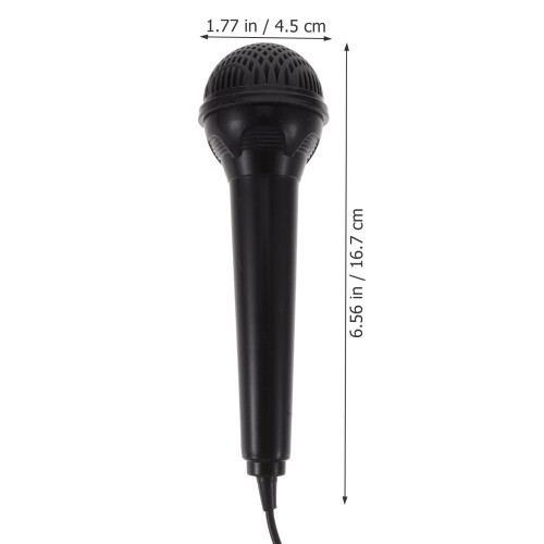 ITSELFER electronic keyboard microphone 3.5mm portable 2