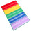 QUMONIN pocket chart holder for learning cards 8