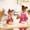 Kids Chef Apron with Pocket 2-Pack 6
