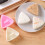 Φόρμα ρυζιού Onigiri Maker για παιδιά, Gunkan & 6