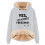 Sudadera con capucha para mujer, jersey cálido de invierno. 1