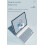 Capa com teclado para iPad Mini 5 4 3 (7,9 polegadas) 5