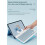 Capa com teclado para iPad Mini 5 4 3 (7,9 polegadas) 3