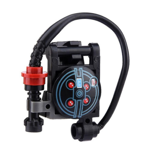 5 τεμάχια/σετ κούκλα Ghostbusters δώρο για το σπίτι DIY δομικά στοιχ 2