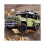2573 τεμάχια Technical Land Off-road Defender Κλασικά Αυτοκινητάκια Δόμησης 4