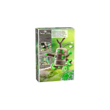 305342 Terra Kids Connectors – Construction Kit Technology - Σετ 66 τεμαχίων με πλαστικού