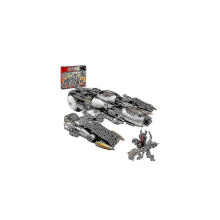 1146 piezas Ninjagoed Ultra Stealth Raider Bloques de construcción con figuras 70595 Ninja Bricks Modelo