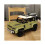 2573 τεμάχια Technical Land Off-road Defender Κλασικά Αυτοκινητάκια Δόμησης 3