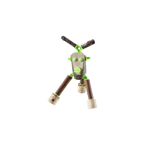 305342 Terra Kids Connectors – Construction Kit Technology - Σετ 66 τεμαχίων με πλαστικού 2