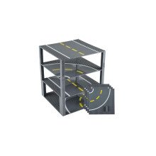 Bases para carreteras de 25 x 25 cm, 100 % compatibles con las principales marcas | Bases para carreteras,
