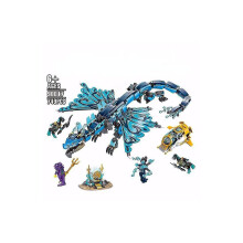 71754 Καταστήματα Ninjago Water Dragon