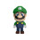 2 τεμάχια Super Mario Luigi Building Blocks Puzzle Micro 3D Figures Toys Brick 3