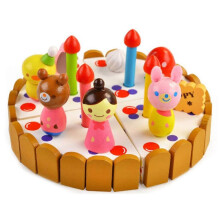 Bloques de construcción de plástico para tartas, juguetes de mesa, 13 x 13 x 7 cm (5,12 x 5,12 x 2,76