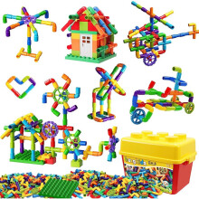 burgkidz Παιχνίδι Σωλήνας-Σωλήνας 188 Τεμαχίων, Αισθητηριακές Κλειδ