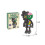 Kaws Building Blocks Μικροσωματίδια Παιχνίδια Sesame Street 1
