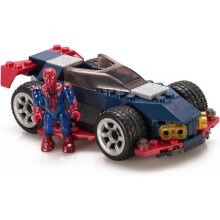 Mega Bloks Amzing Spiderman: Spider-Man Speeder