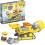 Mega Bloks Paw Patrol Η Ταινία Φορτηγό Κατασκευής Rubble's City 1
