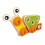Hape Basic Builder Ξύλινο Σετ Παιχνιδιού για Νήπια 42 τεμάχια 1