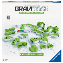 GraviTrax Twirl - Αξεσουάρ επέκτασης, παιχνίδι τρεξίματος και κατασκ