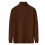 Pulls à manches longues pour femmes, pulls décontractés, pulls amples à col montant, pulls en maille pour femmes, pulls d'automne et d'hiver 1