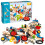 BRIO Builder 34587 - Σετ Κατασκευών - Κατασκευή 136 τεμαχίων 2
